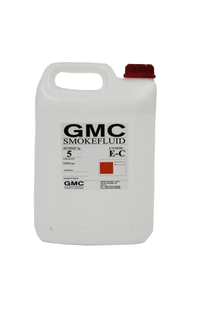 GMC SmokeFluid/E-C