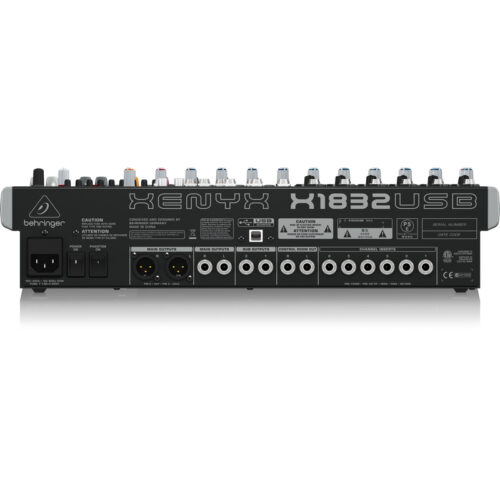 BEHRINGER X1832USB