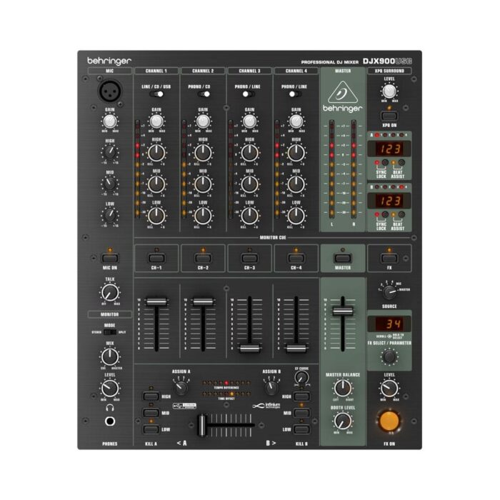 BEHRINGER DJX900USB