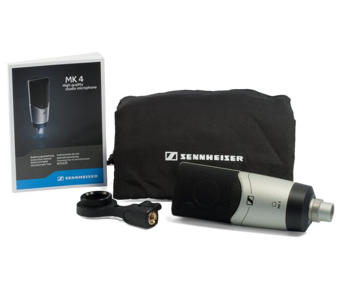 SENNHEISER MK 4