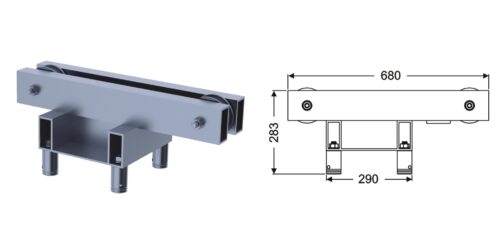 INVOLIGHT ISX29-TOP