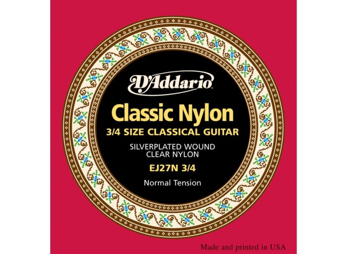 D'ADDARIO EJ27N 3/4