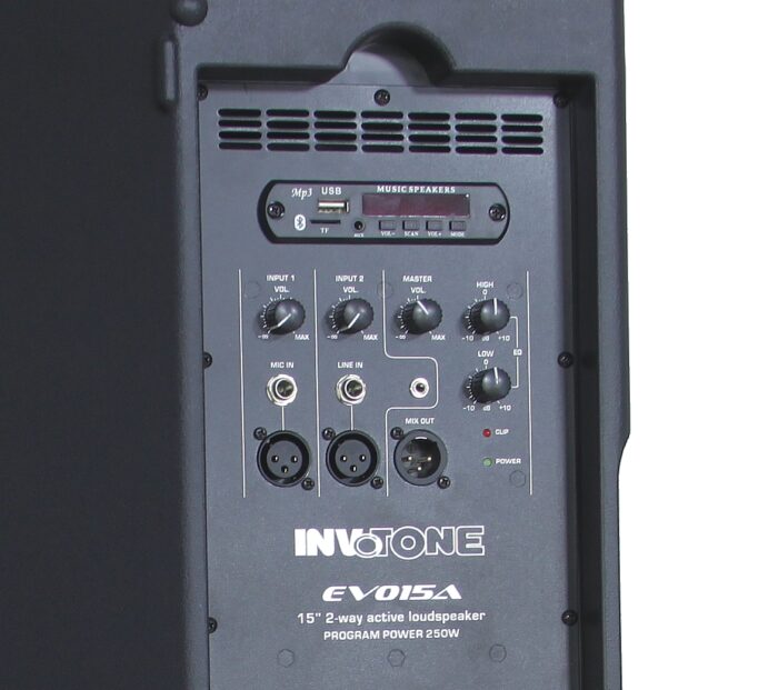 INVOTONE EVO15A