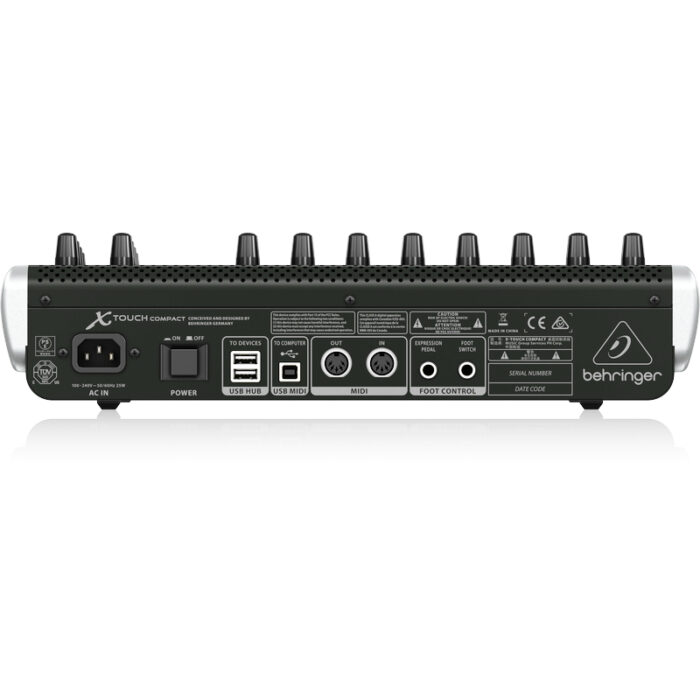 BEHRINGER X-TOUCH COMPACT