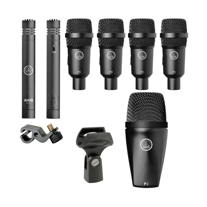 AKG DRUMSET SESSION I