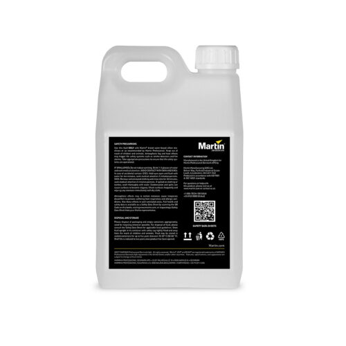 MARTIN Pro Clean and Storage 2,5L