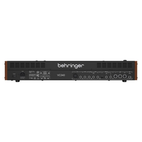 BEHRINGER VOCODER VC340