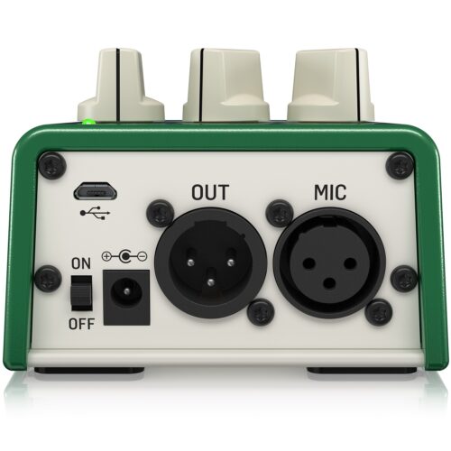 TC HELICON DUPLICATOR