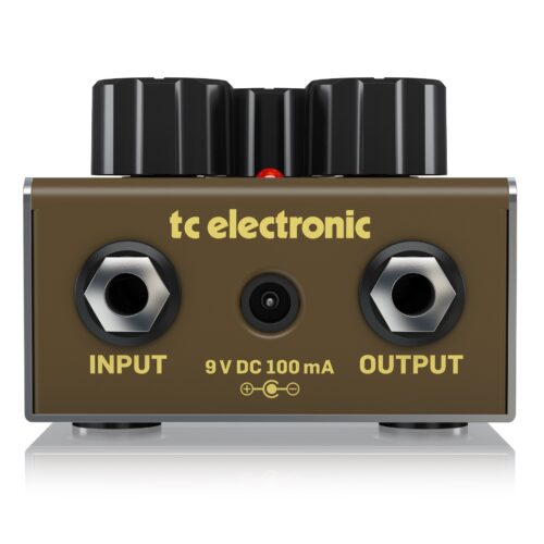 TC ELECTRONIC HONEY POT FUZZ