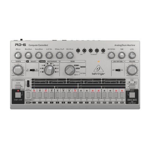 BEHRINGER RD-6-SR