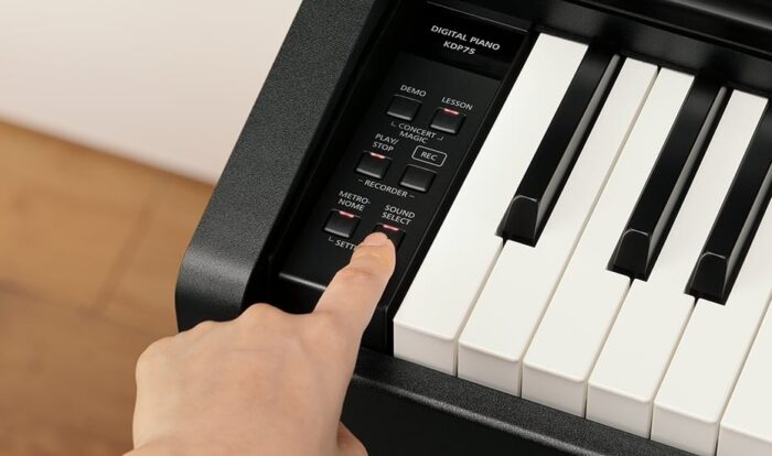 KAWAI KDP75 B