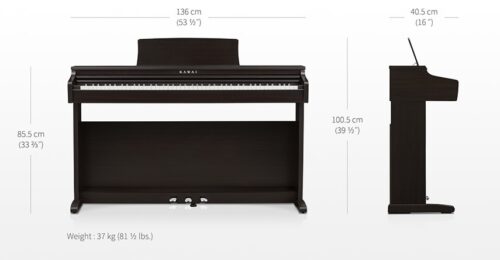 KAWAI KDP120 R