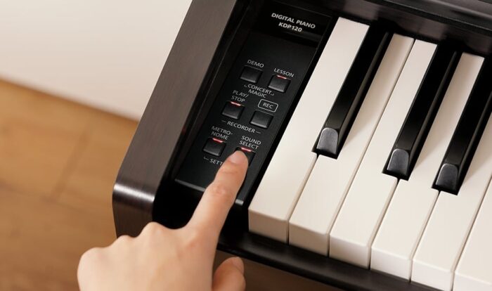 KAWAI KDP120 B