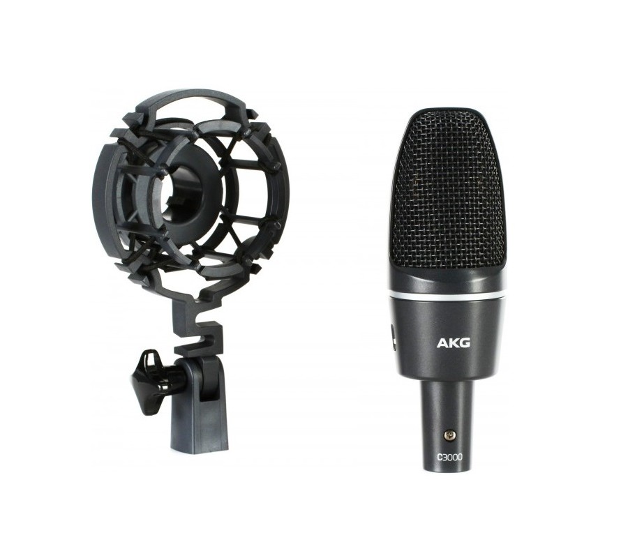 AKG C3000