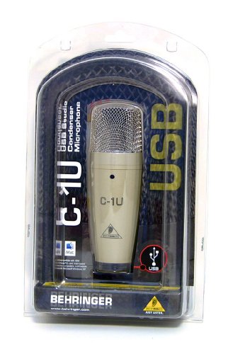 BEHRINGER C-1U