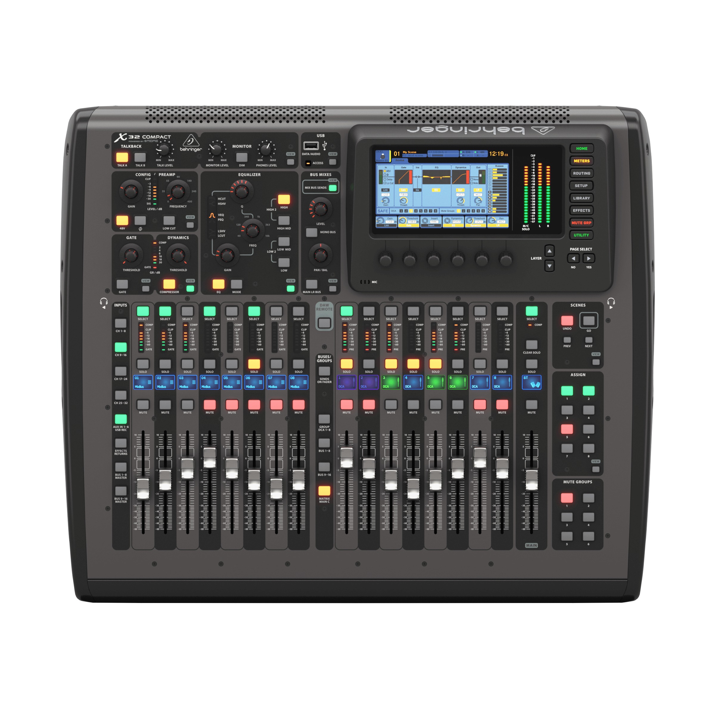 BEHRINGER X32 COMPACT