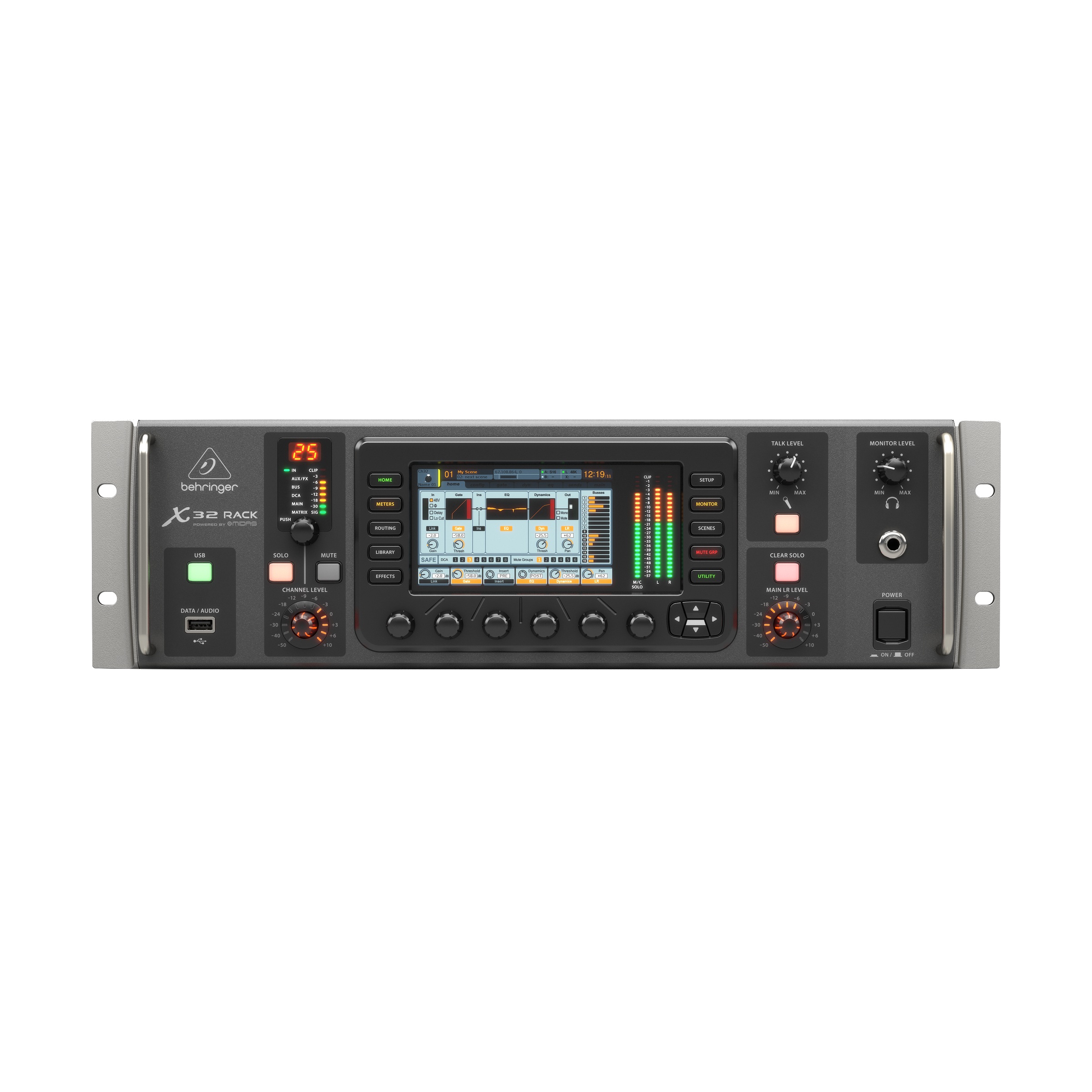 BEHRINGER X32 RACK