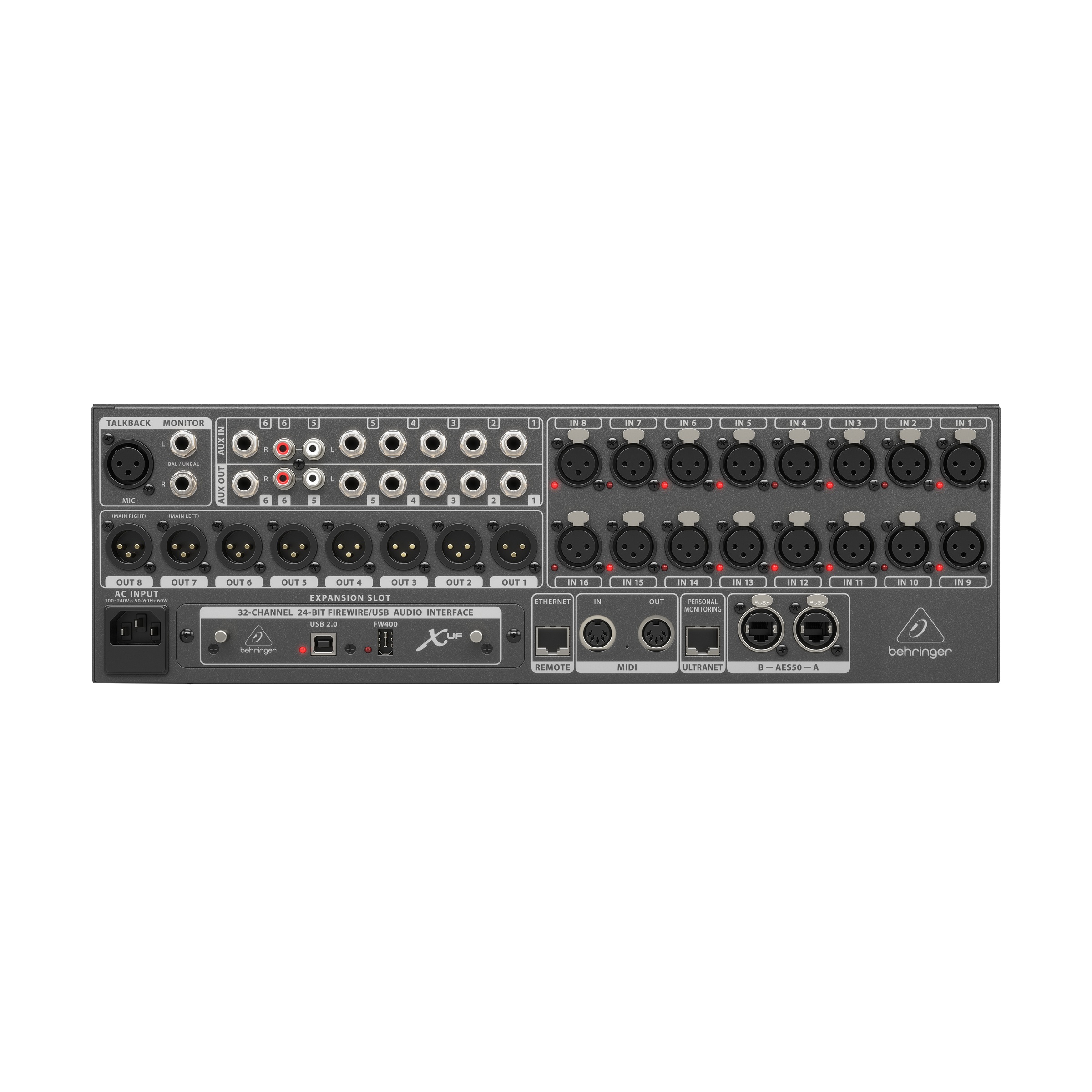 BEHRINGER X32 RACK