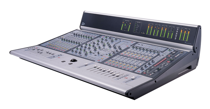 AVID D-SHOW HD NATIVE TB 64 SY