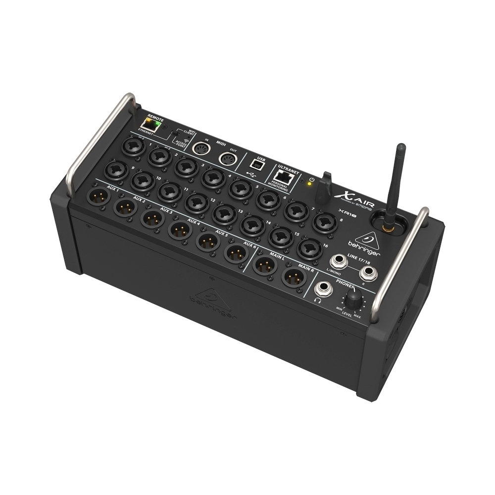 BEHRINGER XR18