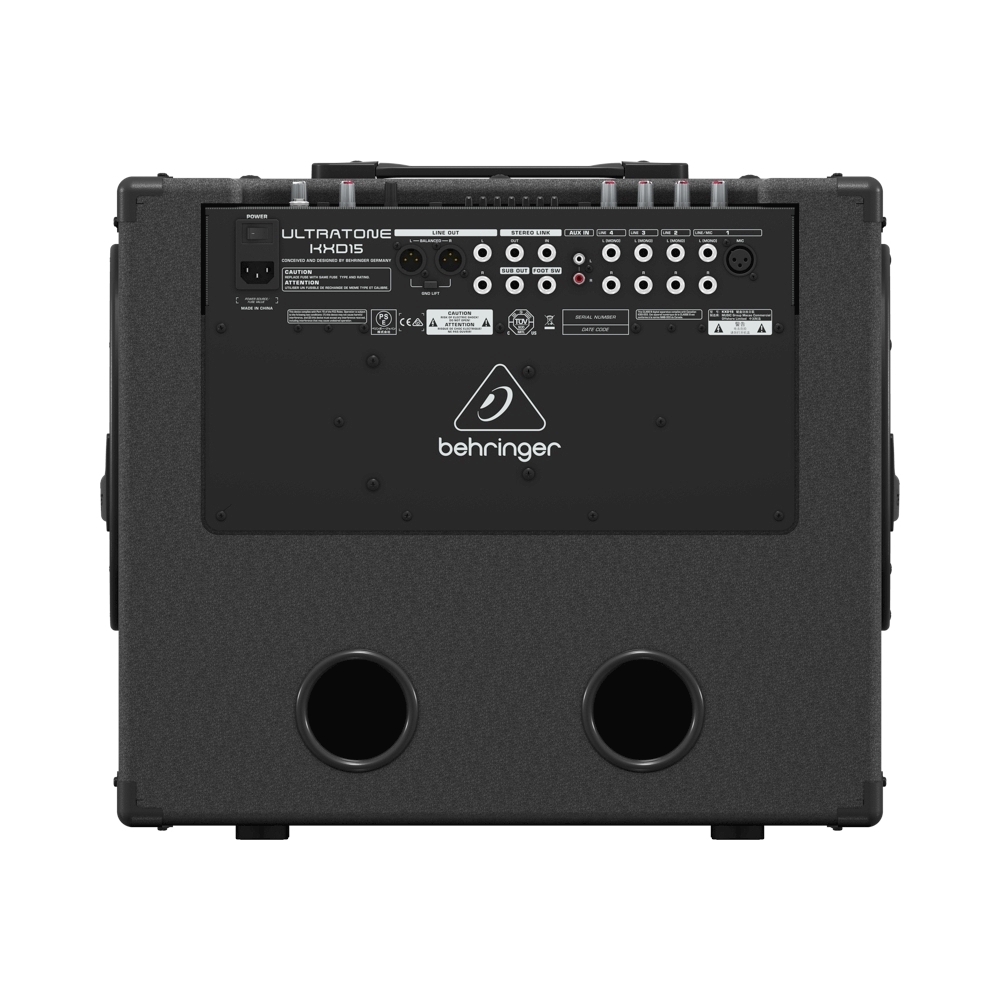 BEHRINGER KXD15