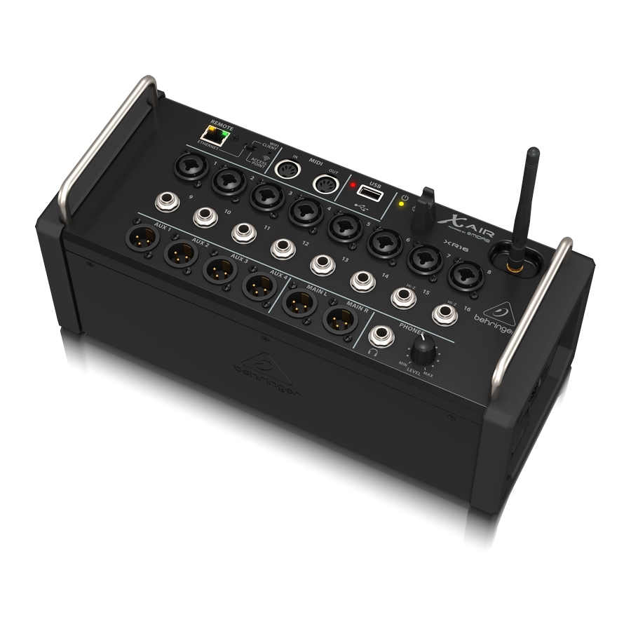 BEHRINGER XR16