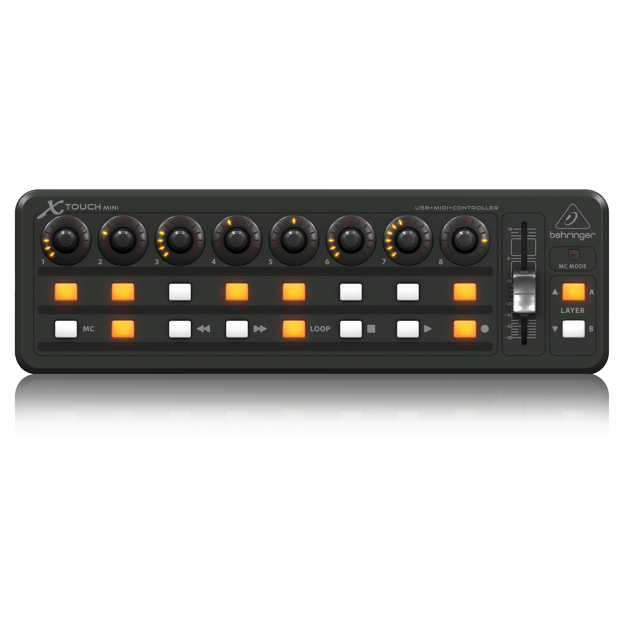 BEHRINGER X-TOUCH MINI