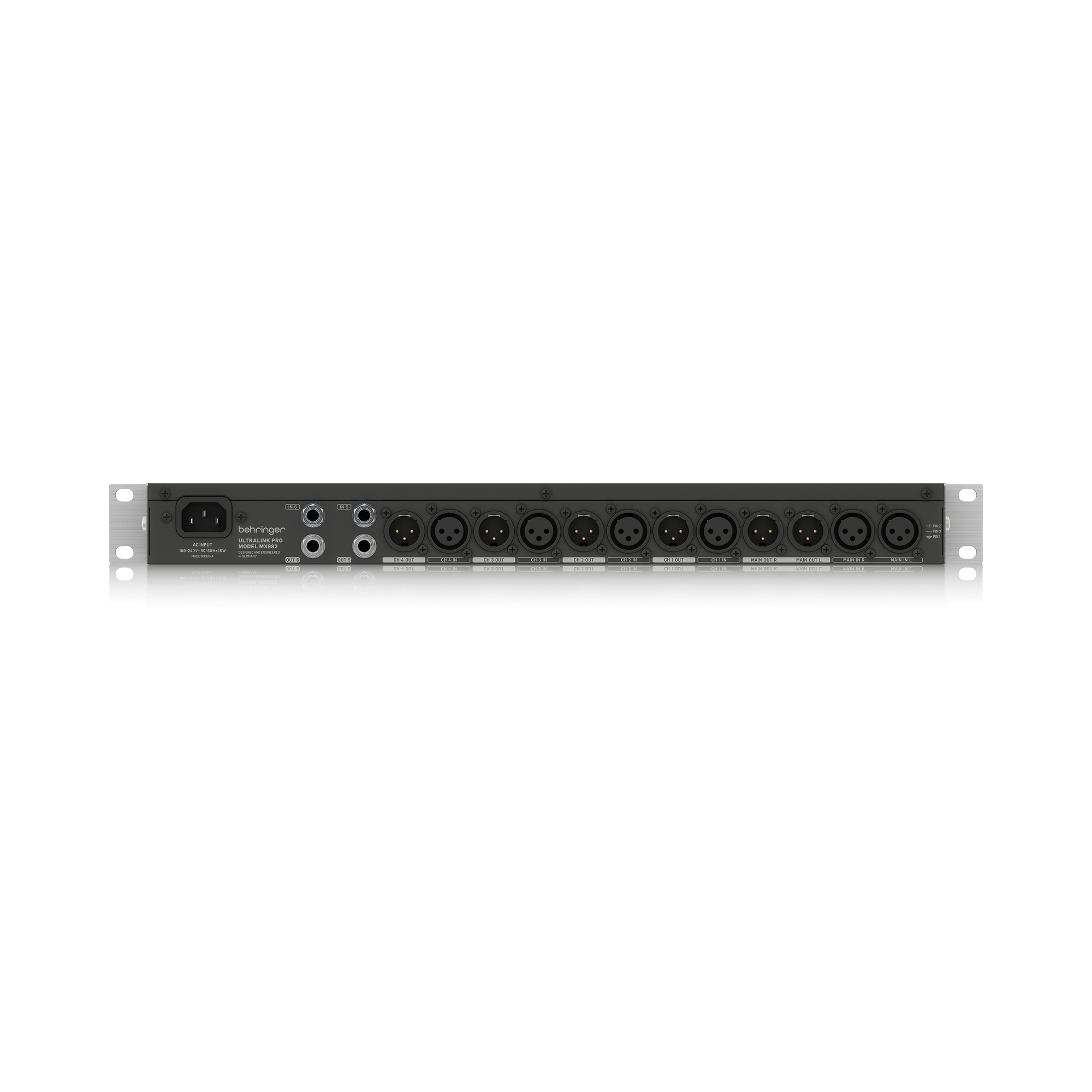 BEHRINGER MX882 V2