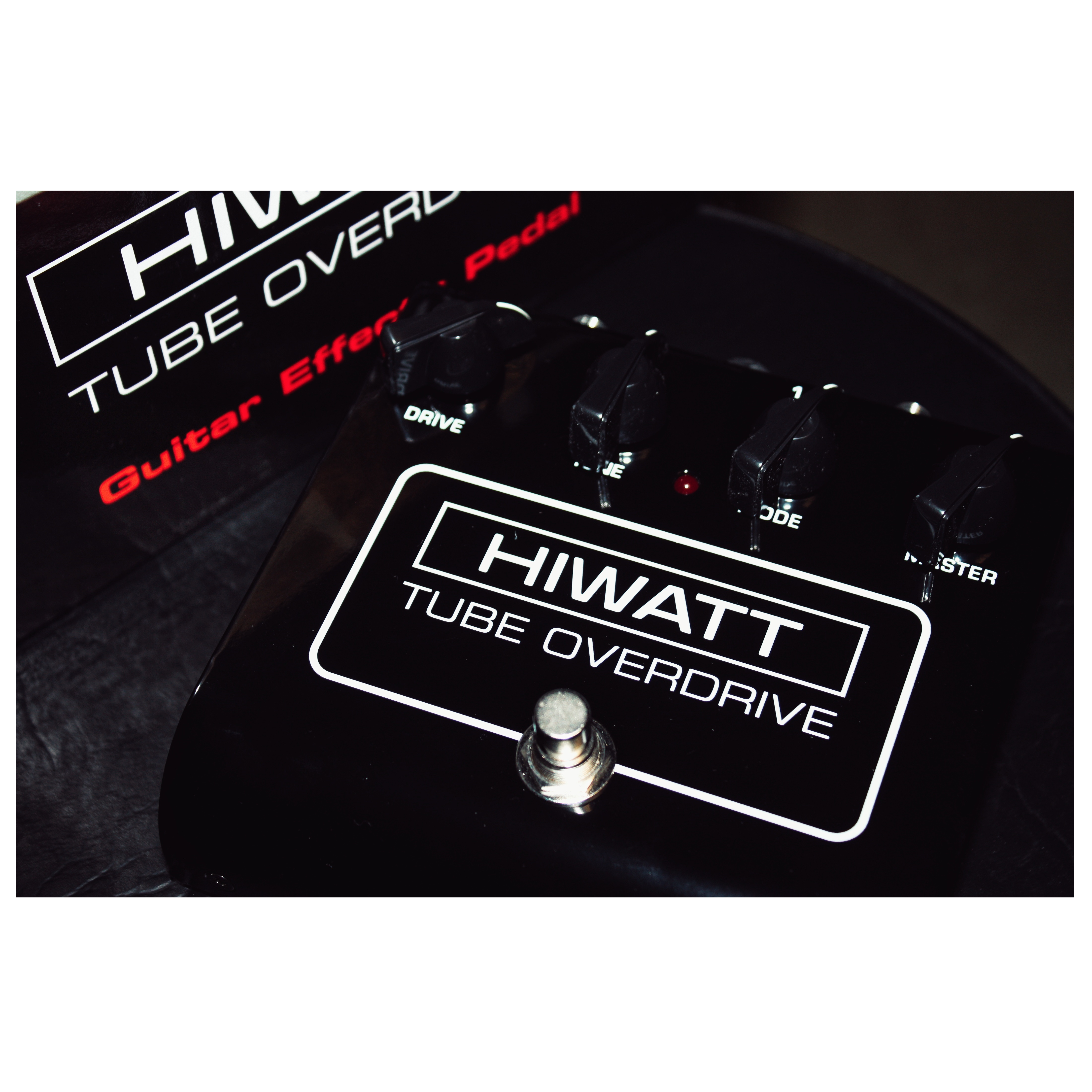 HIWATT Tube Overdrive