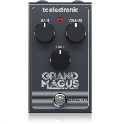 TC ELECTRONIC GRAND MAGUS DISTORTION