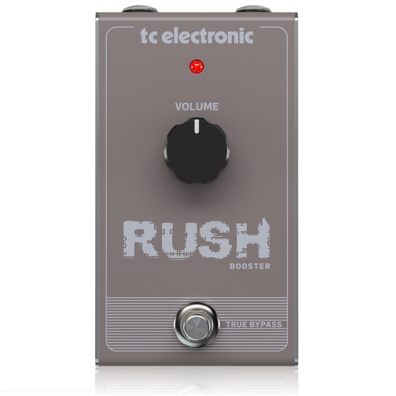 TC ELECTRONIC RUSH BOOSTER