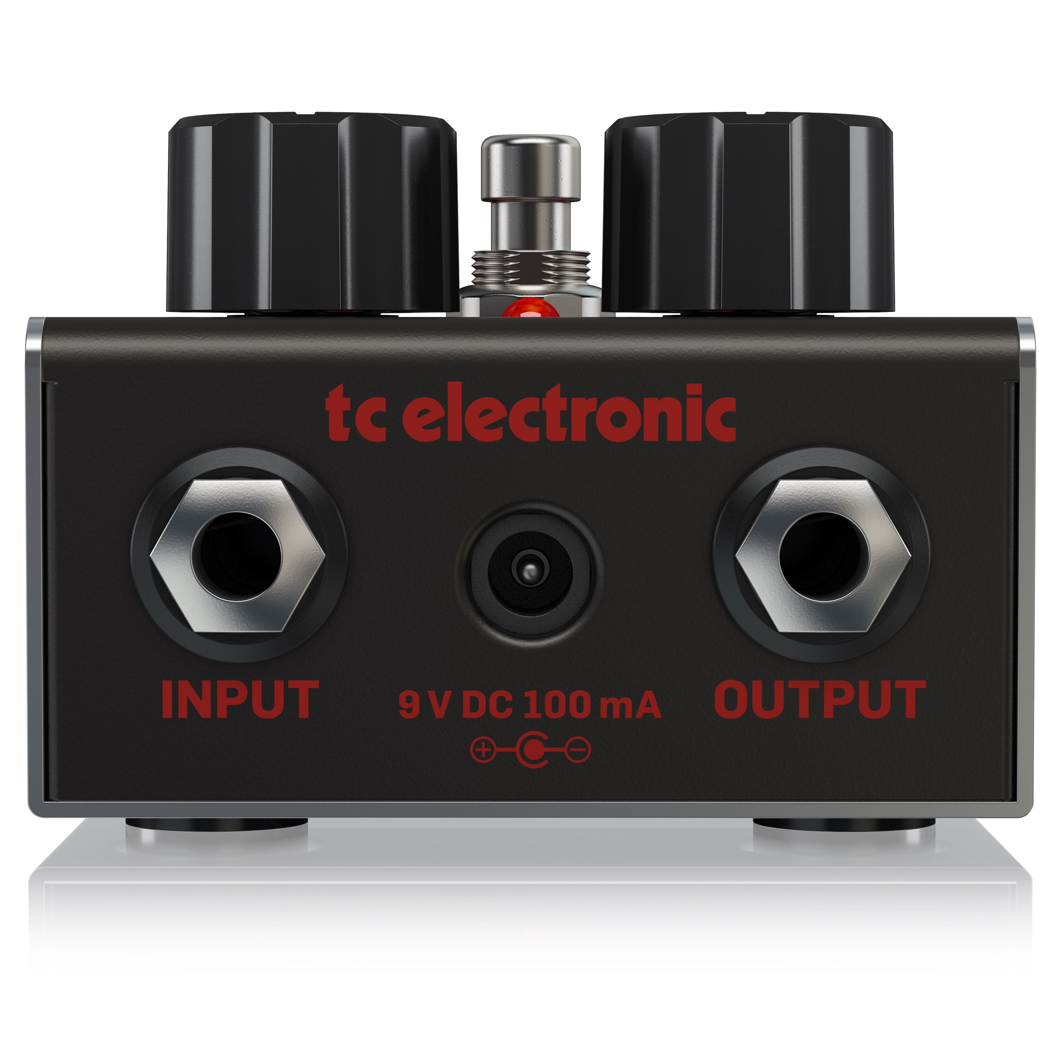 TC ELECTRONIC EYEMASTER METAL DISTORTION