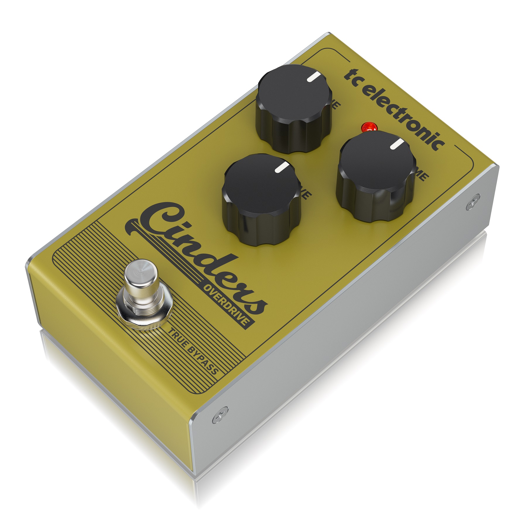 TC ELECTRONIC CINDERS OVERDRIVE