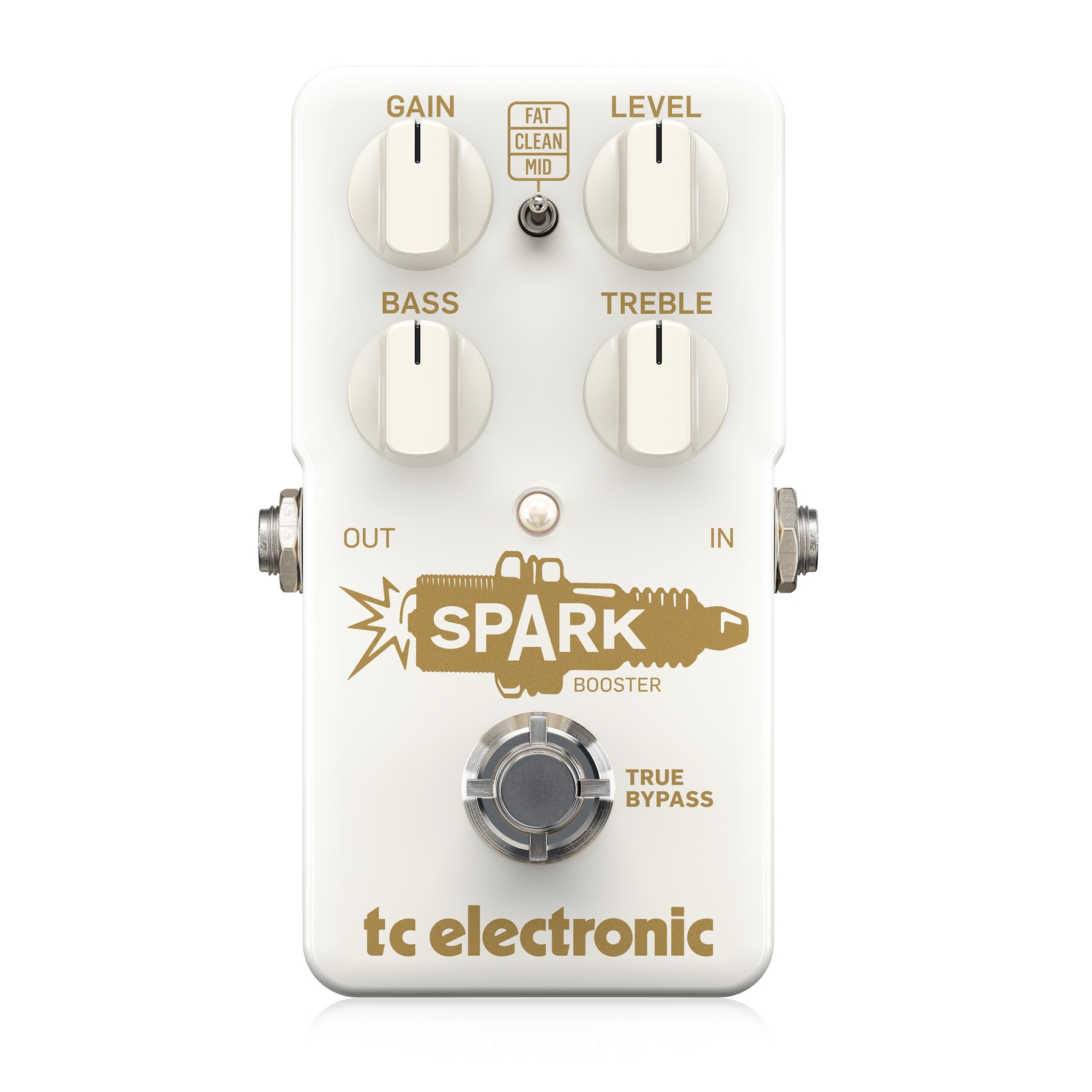 TC ELECTRONIC SPARK BOOSTER