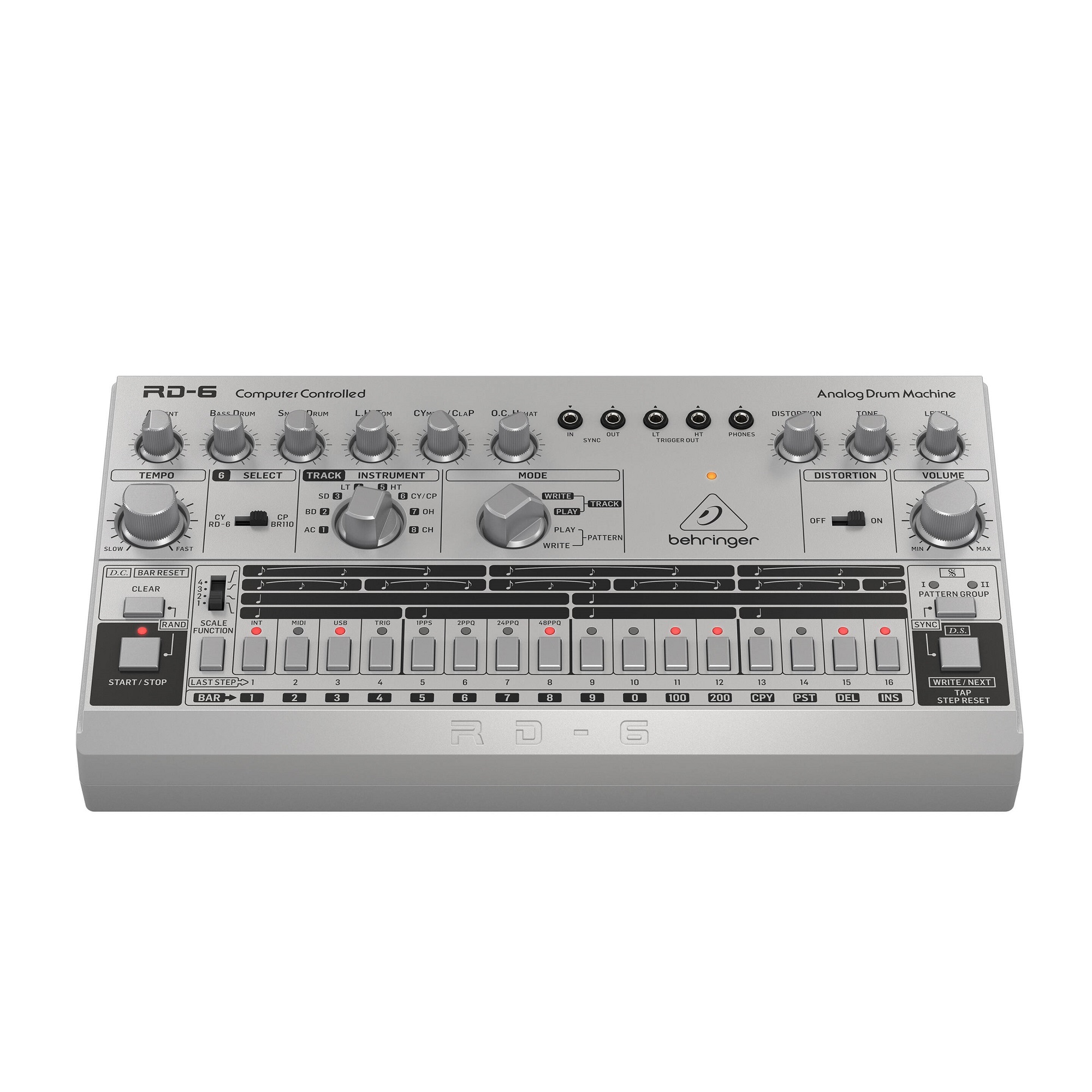 BEHRINGER RD-6-SR