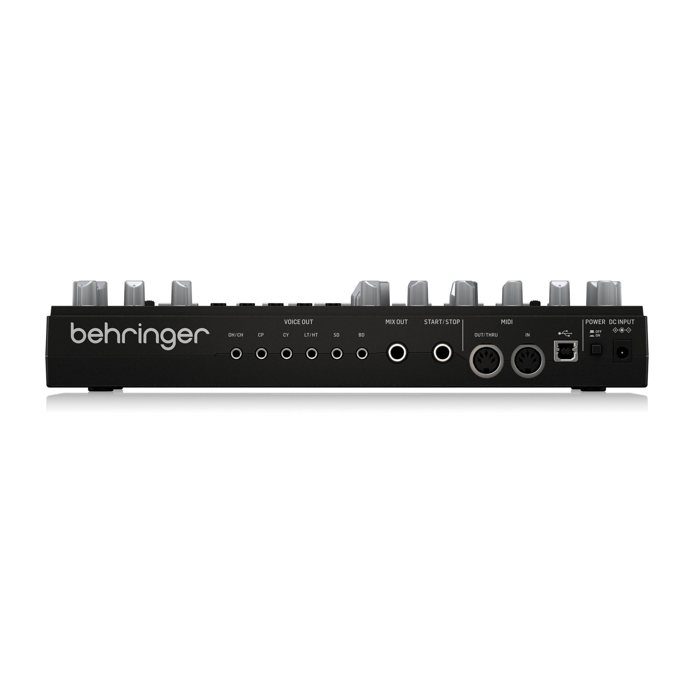 BEHRINGER RD-6-BK