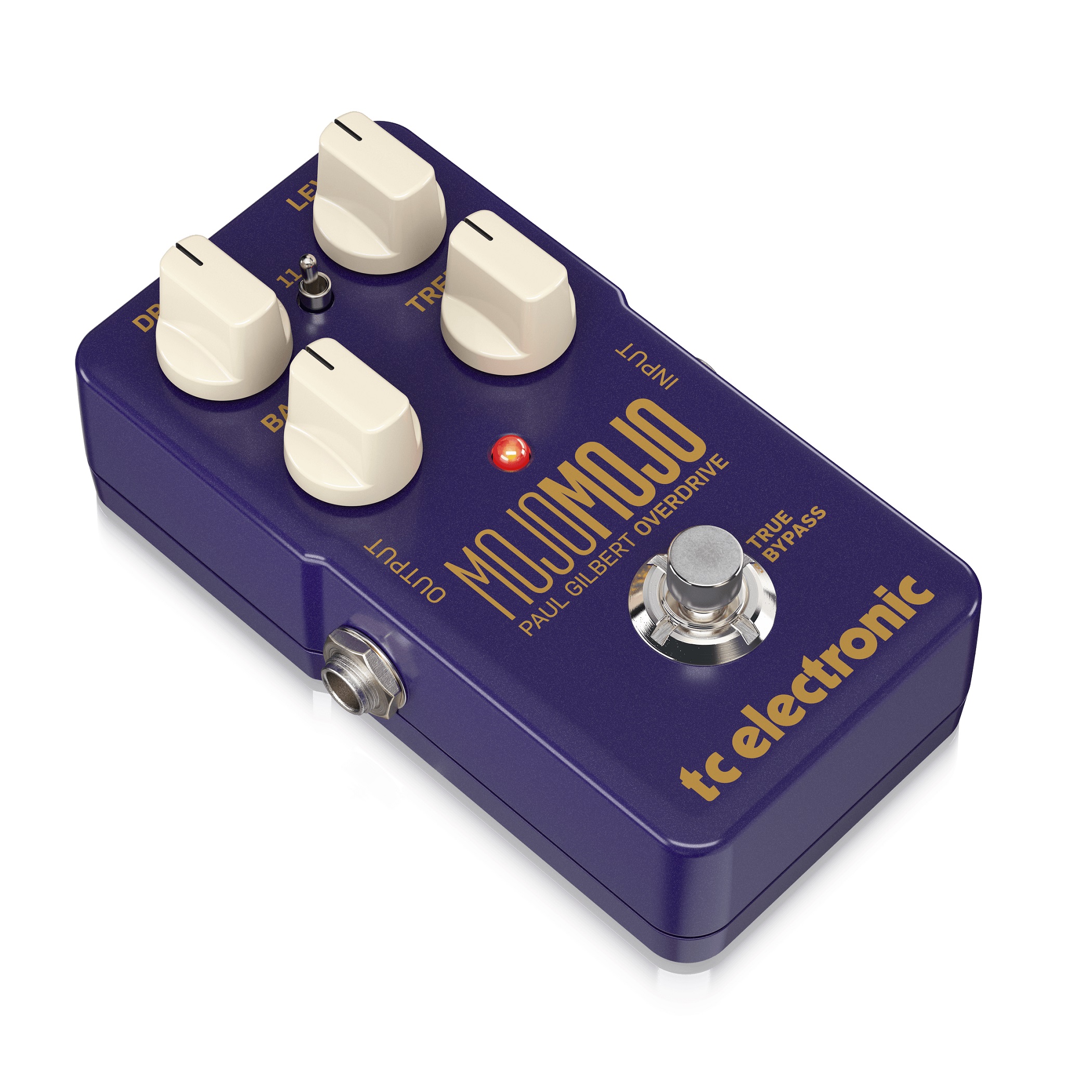 TC ELECTRONIC MOJO MOJO PAUL GILBERT EDITION