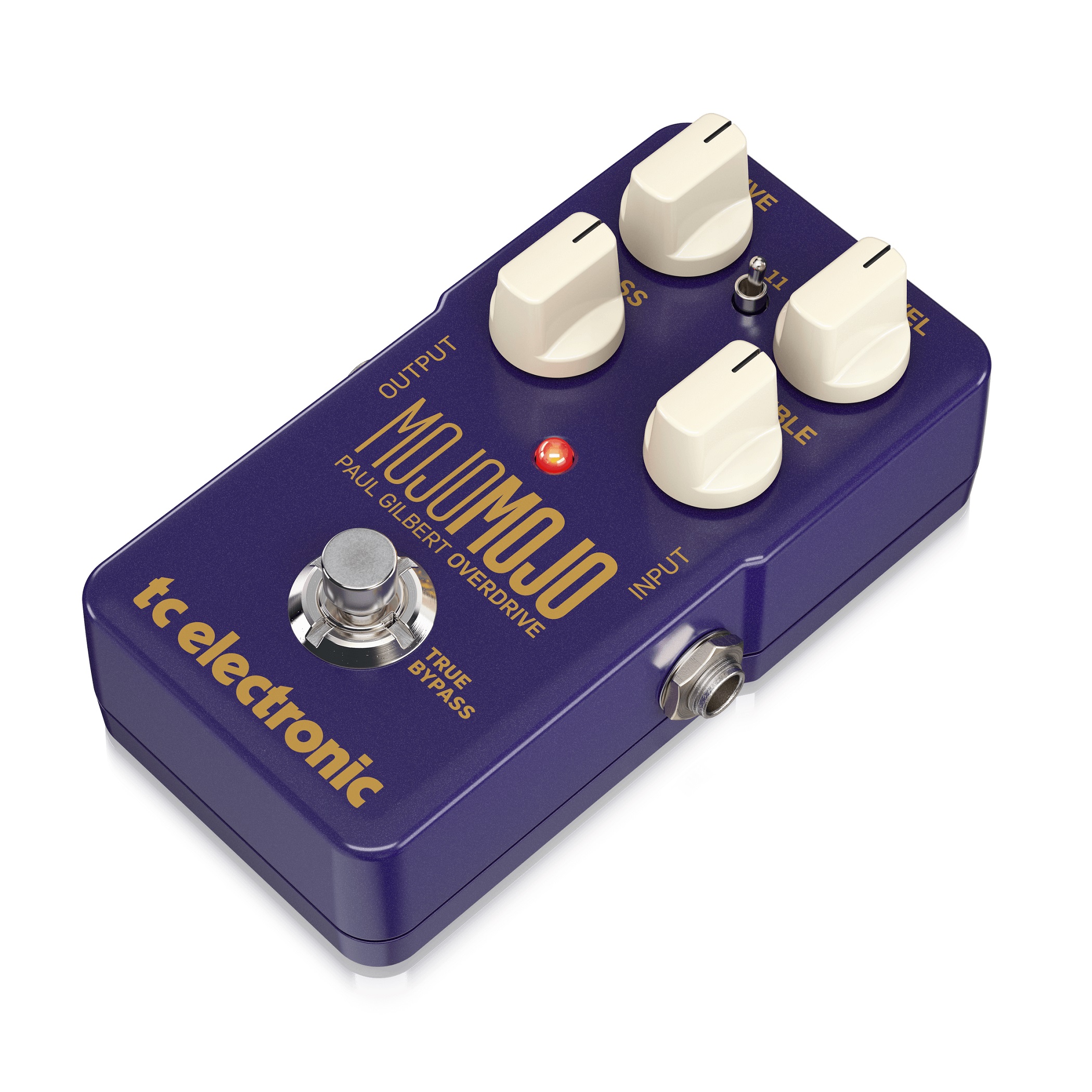 TC ELECTRONIC MOJO MOJO PAUL GILBERT EDITION