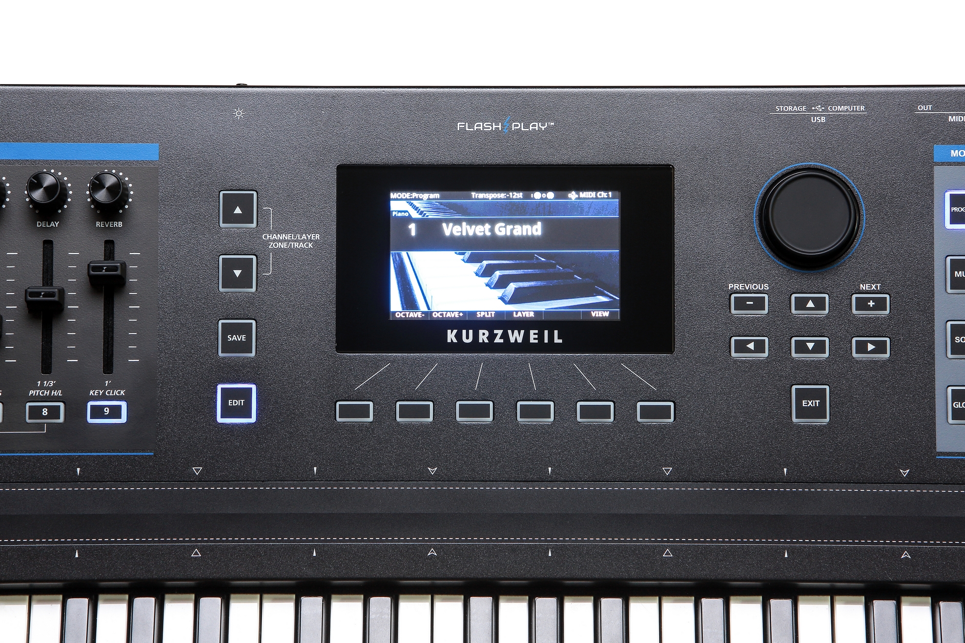 KURZWEIL K2700