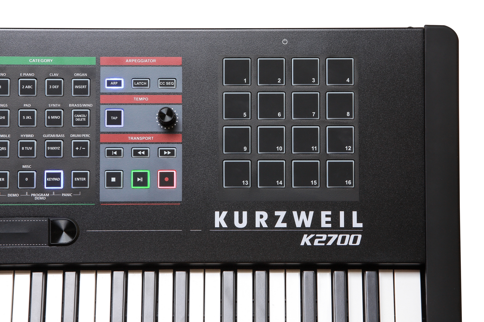 KURZWEIL K2700