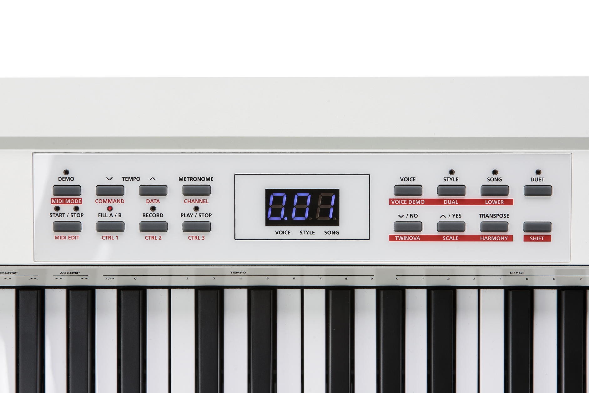 KURZWEIL KA70 WH