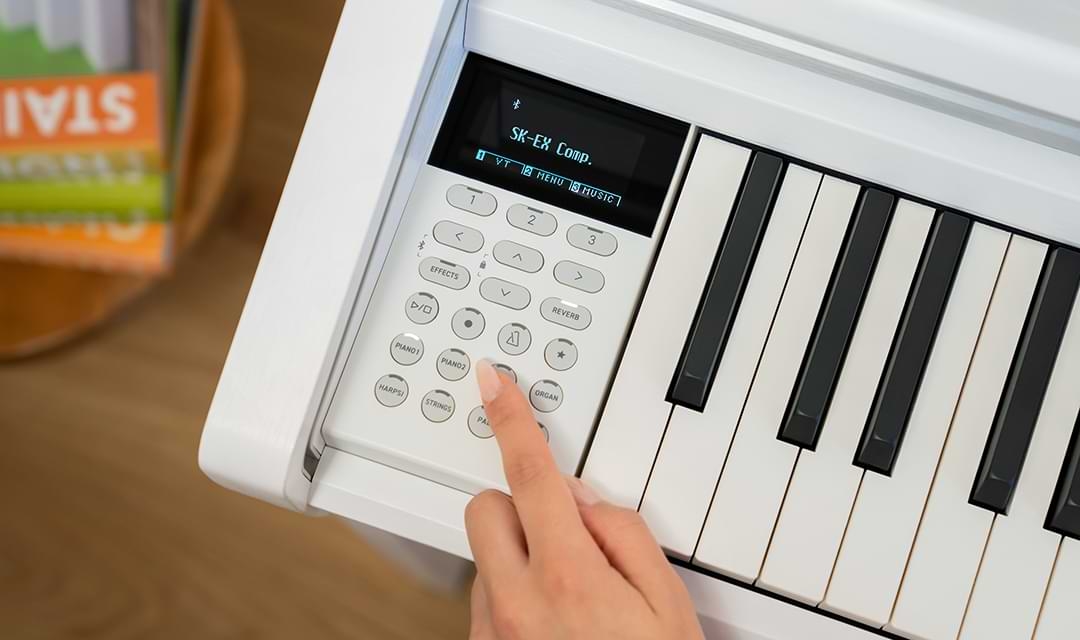 KAWAI CA501 W